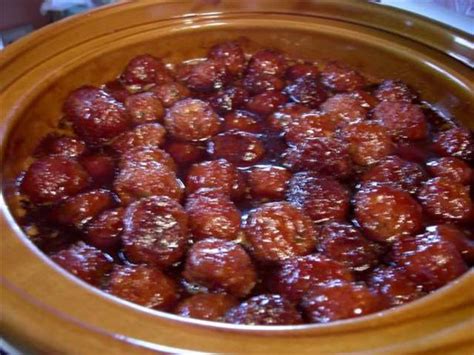 Slow Cooker Sweet and Sour Ham Balls - Get Crocked Slow Cooker Recipes ...