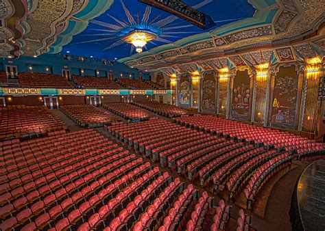 Paramount Theater Seating Chart View | Cabinets Matttroy