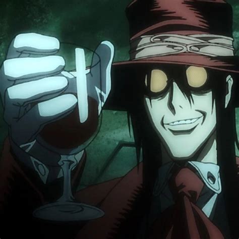 Hellsing Ultimate Anime, Freaky Memes, Emo Pfp, Hellsing Alucard ...