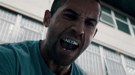 The Last Thing I See: 'Avengement' Trailer: Scott Adkins New Prison Revenge Movie Looks Grim