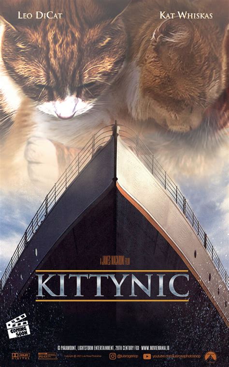 Artist Recreates Movie Posters And Replaces Actors With Cats And Dogs ...