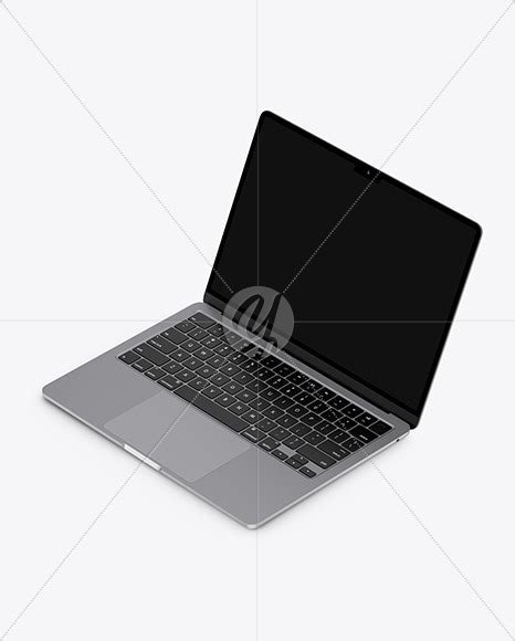 MacBook Air M2 Space Gray - Free Download Images High Quality PNG, JPG ...