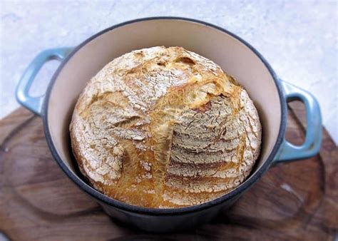 San Francisco sourdough Sourdough Bread Recipe, Sourdough Starter, Bread Recipes, Cast Iron ...