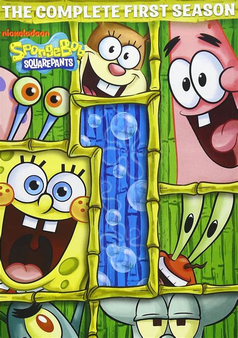 Spongebob Squarepants: Season 1: Amazon.ca: DVD