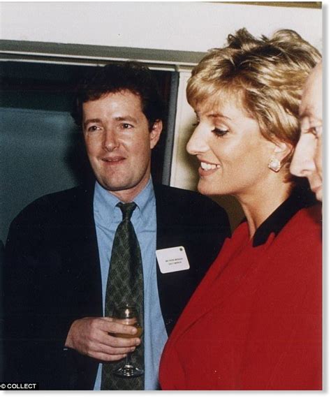 Sniveling Piers Morgan defames Princess Diana -- Secret History -- Sott.net