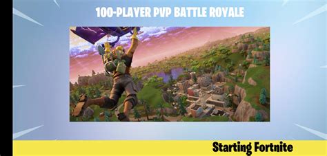 Fortnite - Battle Royale for Android - APK Download