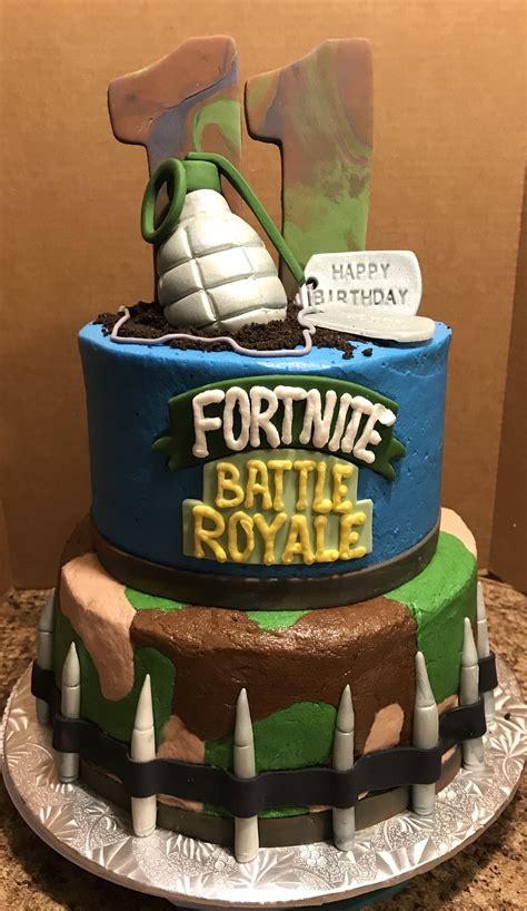 Birthday cakes fortnite battle royale locations | Icon