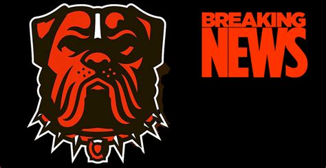 Cleveland Browns Fans Select New Dawg Logo