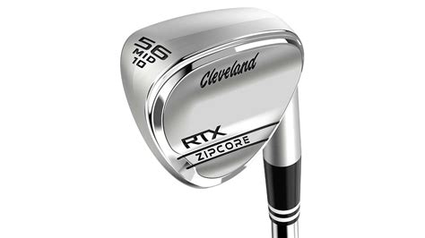 Cleveland RTX ZipCore wedge: ClubTest 2021 review