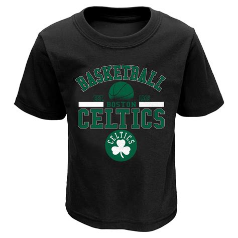 NBA Boys' Graphic T-Shirt - Boston Celtics - Kmart