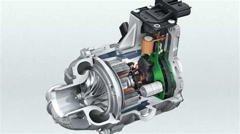 Audi SQ7 Electric Supercharger Audi Is Eliminating Turbo Lag