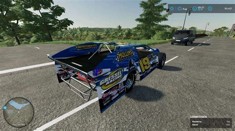 Super modified dirt car v1.0 | FS22 Mod Download