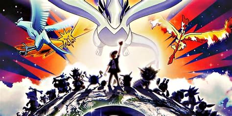 Pokémon: The 10 Best Movies According To IMDb