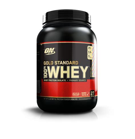 Optimum Nutrition Whey Protein Best Flavors | Blog Dandk