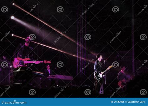 Texas band live concert editorial photo. Image of live - 51647086