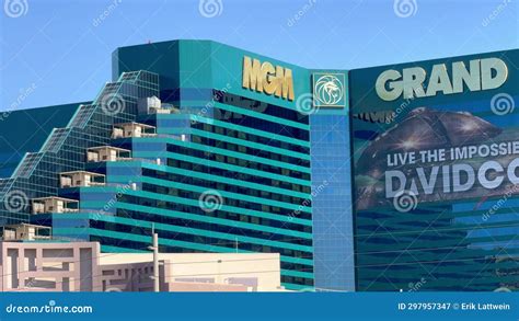 MGM Grand Hotel and Casino in Las Vegas - LAS VEGAS, UNITED STATES ...