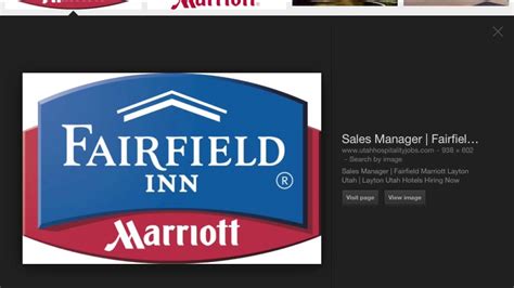 Fairfield By Marriott Logo