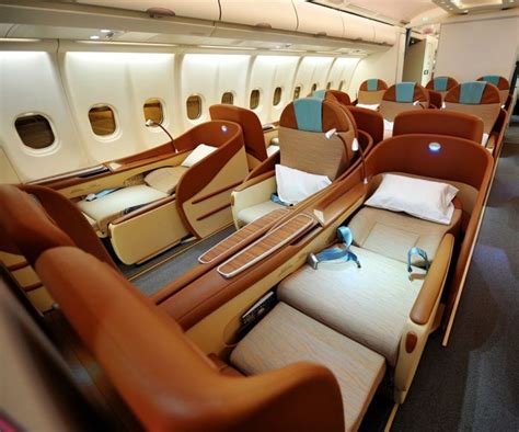 3 Luxurious Business Class Seats to Dubai from USA - Dubai Expat Blog