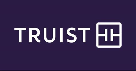 Truist Financial new Logo : r/Atlanta