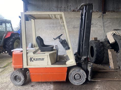 Kalmar Forklift - Millmac Sales