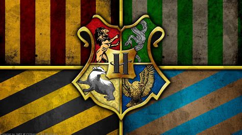 Hogwarts Logo Wallpapers On Wallpaperplays | My XXX Hot Girl