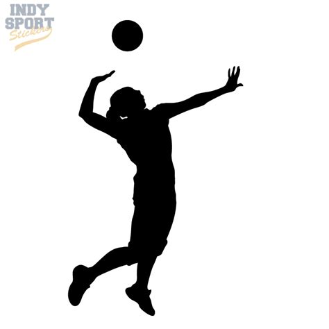 Clip art Volleyball player Silhouette Vector graphics - volleyball png ...