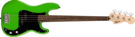 Limited Edition Squier Sonic® Precision Bass® | Squier Electric Basses