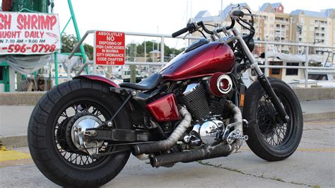 Honda Shadow Ace 750 Bobber Build | Reviewmotors.co