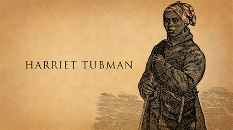 Harriet Tubman - FredericaDeem