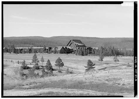 Old Faithful Inn,1913 | History | Old faithful, Yellowstone park, Yellowstone national park