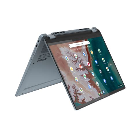 Lenovo IdeaPad Flex 5i Chromebook: Intel Alder Lake-powered Chromebook launches with up to 10 ...