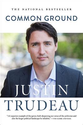 “Common Ground” by Justin Trudeau – Books On Beechwood