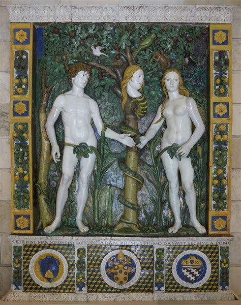 Adam and Eve | The Walters Art Museum