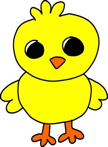 How to Draw a Baby Chick - Easy Video Tutorial - Paper Flo Designs