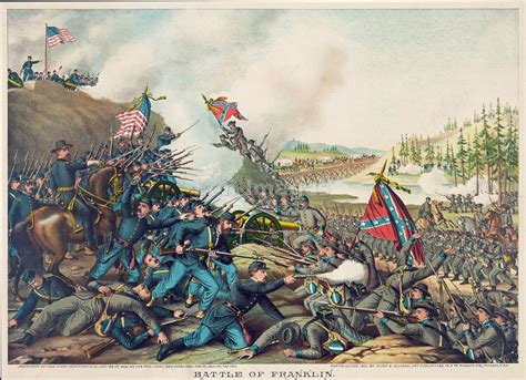 Eon Images | Battle of Franklin, November 30, 1864