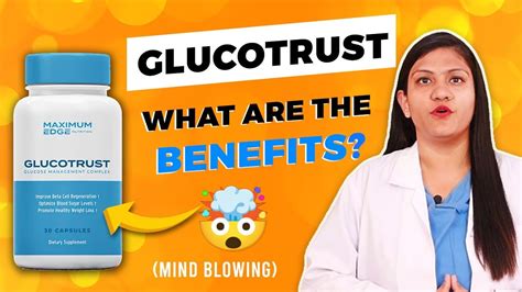 Glucotrust Benefits Explained By Doctor - YouTube