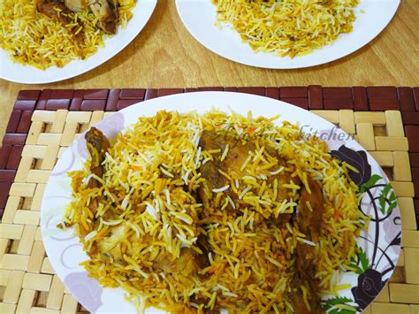 Hyderabadi Chicken Biryani Recipe: How to make Hyderabadi chicken biryani | Chicken Dum Biryani ...