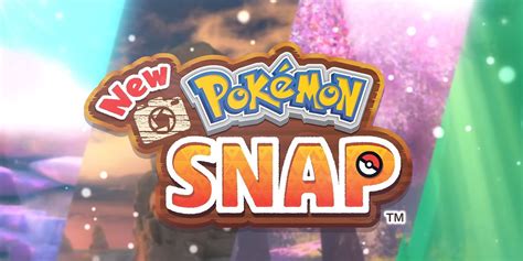 Every Pokémon Confirmed For New Pokémon Snap On Switch