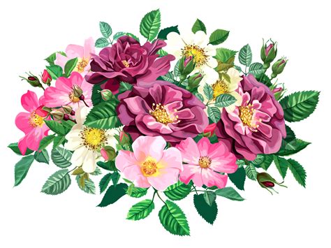 Image result for png pink roses | Розы, Цветочные приглашения, Букет