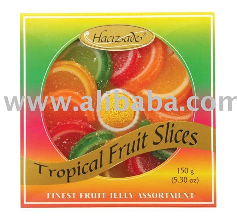 FRUIT SLICES JELLY products,Turkey FRUIT SLICES JELLY supplier