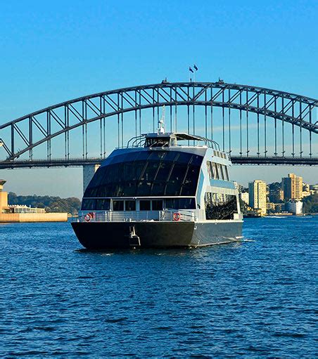 Sydney Harbour Lunch Cruise Deals