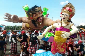 Festival in Indonesia, Top 10 Famous Festivals in Indonesia - destinationsbeyondindia