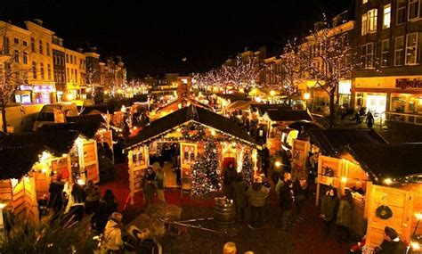 The 7 best Christmas markets to visit in the Netherlands