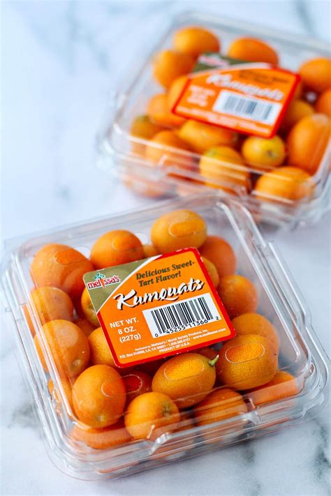 Candied Kumquats | Karen's Kitchen Stories