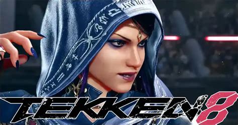 Devil Jin, Zafina, Alisa Bosconovich, and Lee Chaolan revealed for Tekken 8