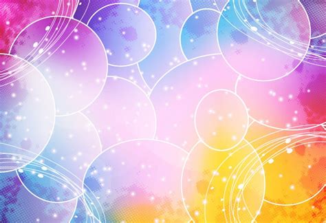 Colorful Abstract Vector Background Graphic | Free Vector Graphics | All Free Web Resources for ...
