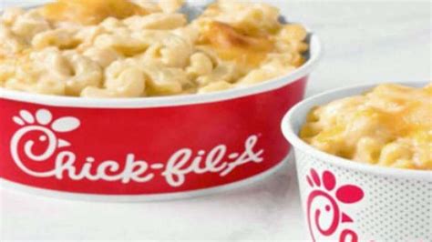 Chick-fil-A adds a cheesy comfort food to its menu | Fox Business