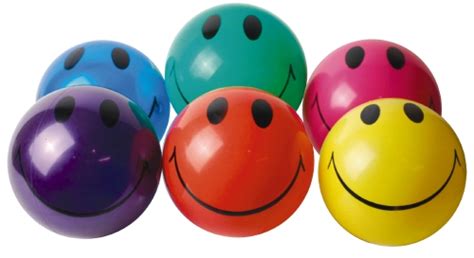 Product: SMILEY BALL - Toy/Game - School Essentials