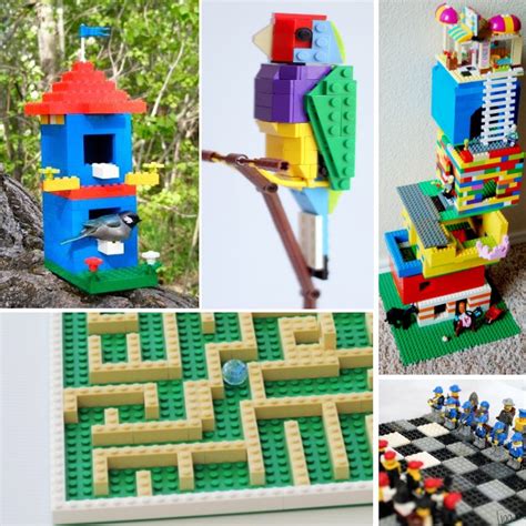 75+ LEGO Building Ideas, Tips, and Hacks | Kids Activities Blog