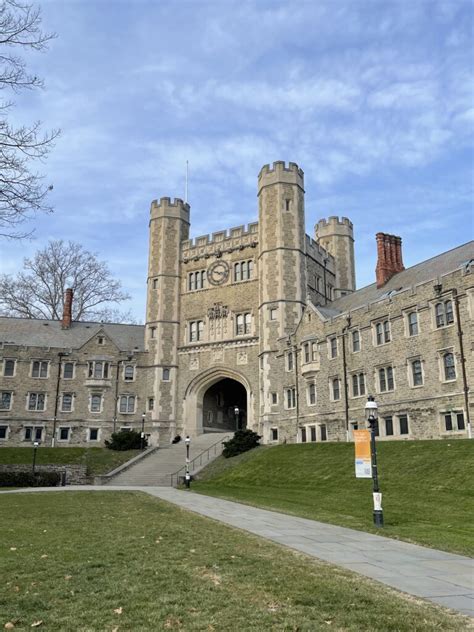 Princeton University – Dr. Robert D. Kohen